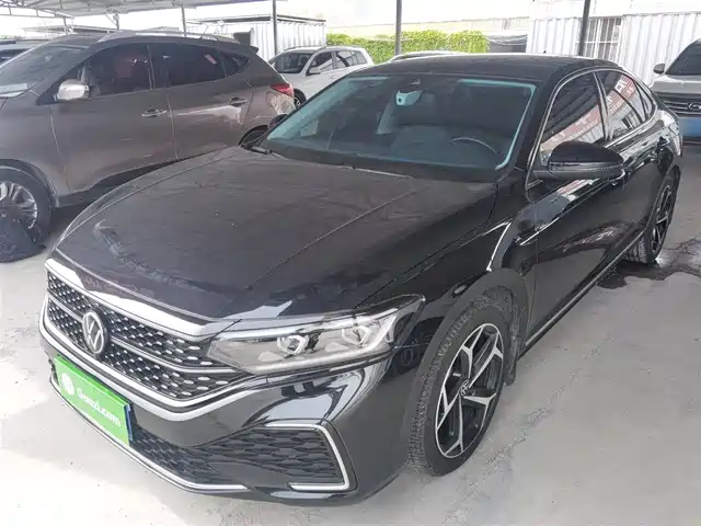 Volkswagen Passat Passat 2023 Facelift 330tsi Starry Sky Deluxe Edition