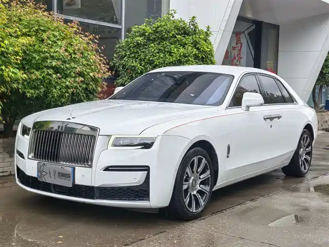 Rolls Royce Ghost Ghost 2021 6.7t Standard Wheelbase Version