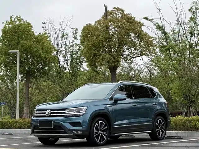 Volkswagen Tuyue Tuyue 2020 Facelift 330tsi Four-Wheel Drive Flagship Version National Vi