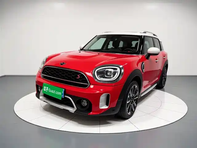 Mini Mini Countryman Mini Countryman 2021 2.0t Cooper S — фото