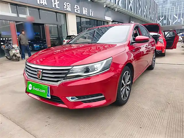 Roewe Roewe I6 Roewe I6 2018 20t Automatic Flagship Version