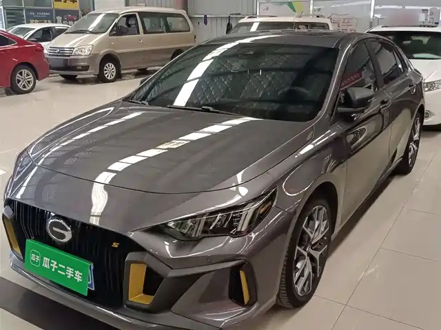 Gac Trumpchi Shadow Leopard Shadow Leopard 2021 270t Dct J15 Version