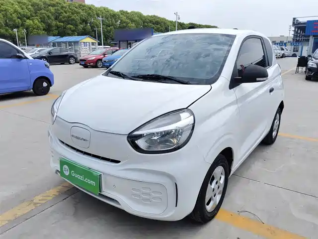 Roewe Clever Clever 2021 302km All-Round Version