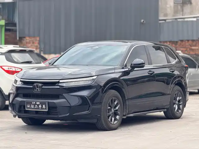 Honda Haoying Haoying 2025 240turbo Two-Wheel Drive Luxury Version 5 Seats