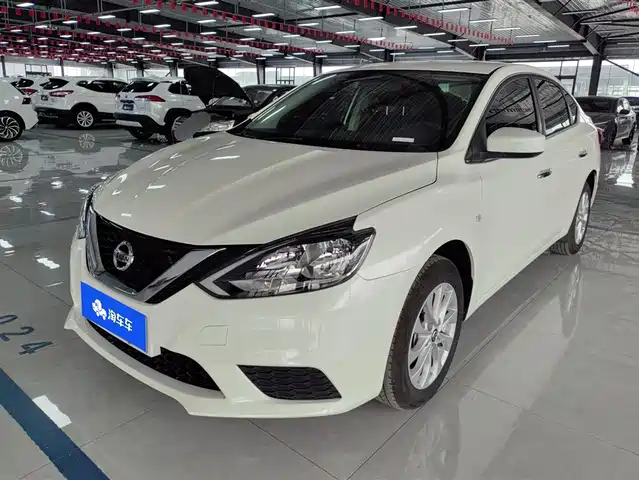 Nissan Sylphy Sylphy 2024 Classic 1.6xe Cvt Comfort Edition — фото