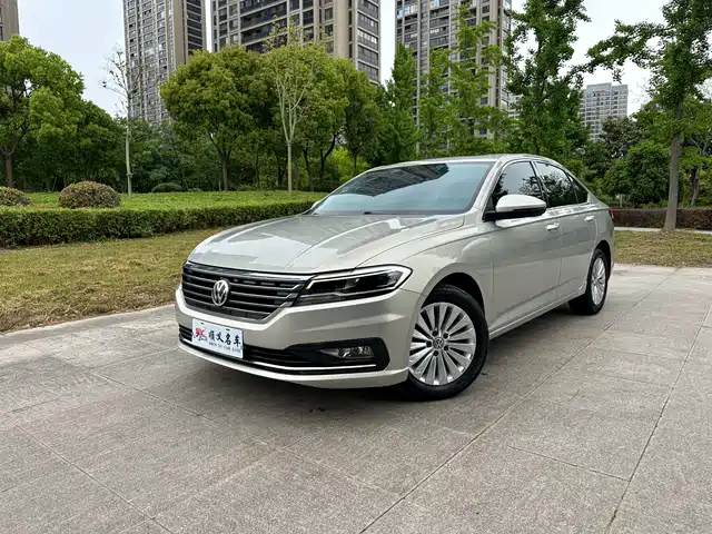 Volkswagen Lavida Lavida 2019 1.5l Automatic Comfort Version National Vi