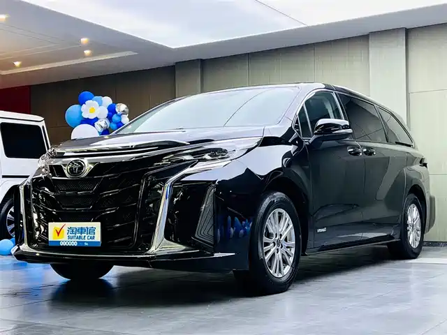 Toyota Sienna Sienna 2021 2.5l Hybrid Comfort Edition — фото