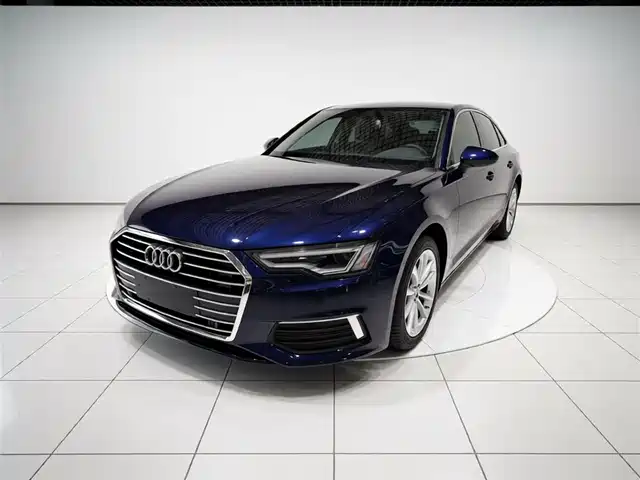 Audi Audi A6l Audi A6l 2019 40 Tfsi Luxury And Elegant Model — фото