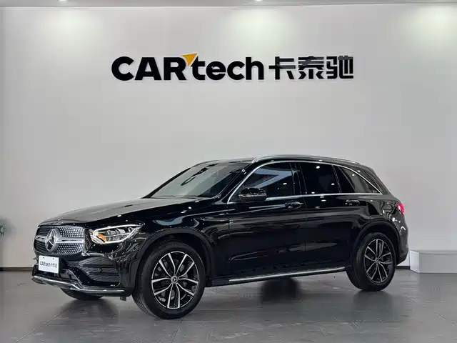 Mercedes-Benz Mercedes-Benz Glc Mercedes-Benz Glc 2022 Facelift 2 Glc 260 L 4matic Luxury Model — фото