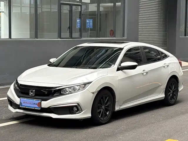 Honda Civic Civic 2019 220turbo Cvt Dynamic Edition National V