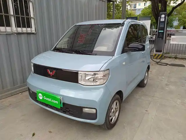 Wuling Motors Hongguang Miniev Hongguang Miniev 2020 Free Model Lithium Iron Phosphate