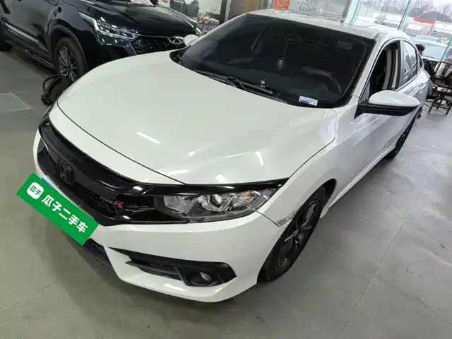 Honda Civic Civic 2019 220turbo Cvt Dynamic Edition National Vi — фото