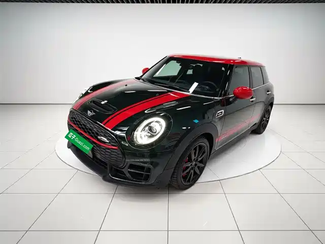 Mini Mini Jcw Clubman Mini Jcw Clubman 2021 2.0t John Cooper Works All- — фото
