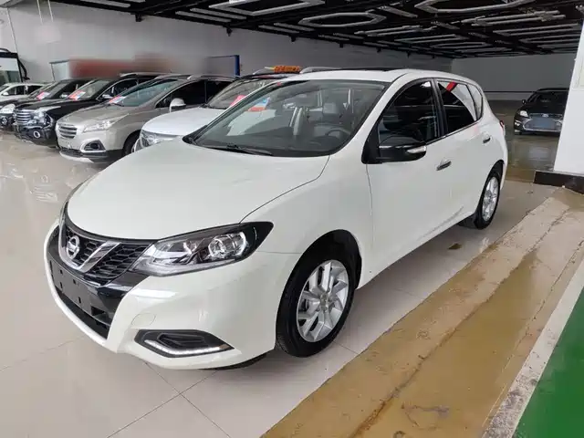Nissan Tiida Tiida 2021 1.6l Cvt Smart Travel Edition
