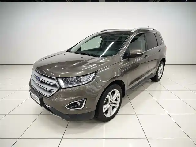 Ford Sharp Boundary Ruijie 2016 Ecoboost 245 Four-Wheel Drive Hao Rui 7 Seats