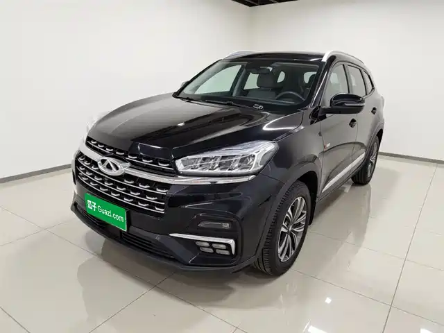 Chery Tiggo 8 Tiggo 8 2023 Kunpeng Edition 290tgdi Automatic Excellence Edition