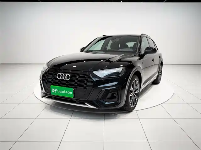 Audi Audi Q5l Audi Q5l 2022 40t Fashionable And Dynamic Model — фото