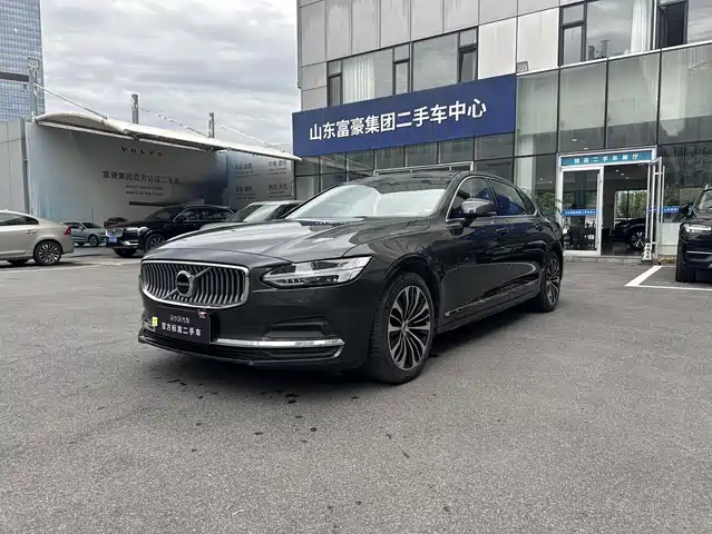 Volvo Volvo S90 Volvo S90 2024 B5 Zhiyi Luxury Edition — фото