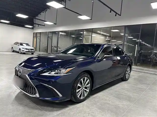 Lexus Lexus Es Lexus Es 2020 200 Excellence Edition