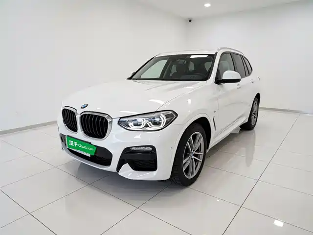 Bmw Bmw X3 Bmw X3 2018 Xdrive28i M Sports Package National Vi — фото