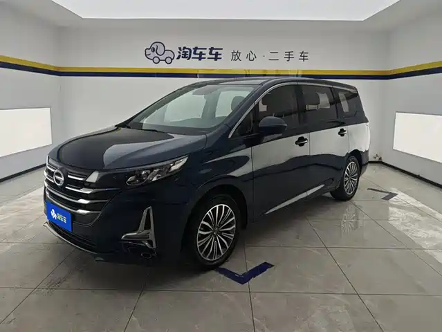 Gac Trumpchi Trumpchi M6 Trumpchi M6 2019 270t Automatic Exclusive Edition (Six Seats) National V