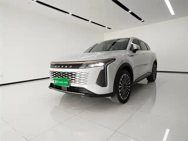 Stardom star road yaoguang Xingtu Yaoguang 2023 400t Two-Wheel Drive Premium Version