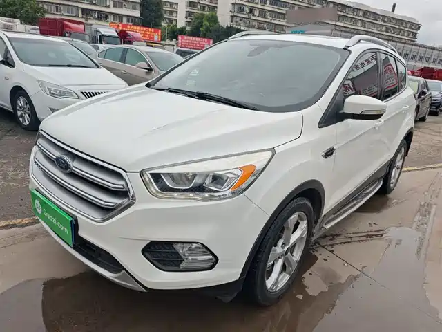 Ford Wing Tiger Escape 2017 Ecoboost 180 Two-Wheel Drive Platinum Airfoil — фото
