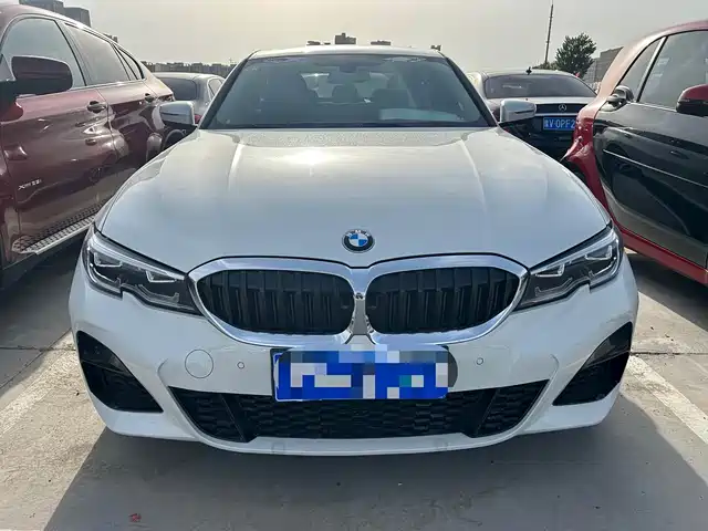 Bmw Bmw 3 Series Bmw 3 Series 2021 320li M Sports Package — фото