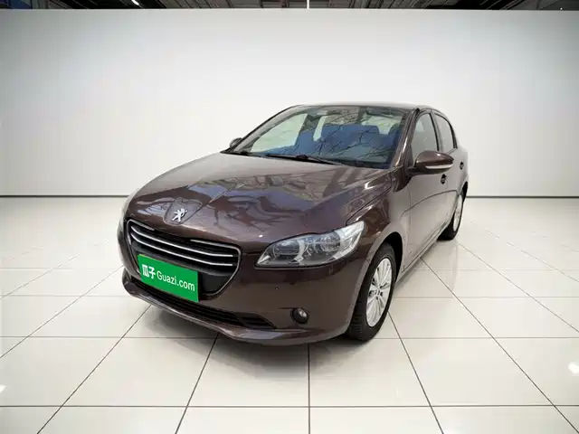 Peugeot Peugeot 301 Peugeot 301 2014 1.6l Manual Comfort Version
