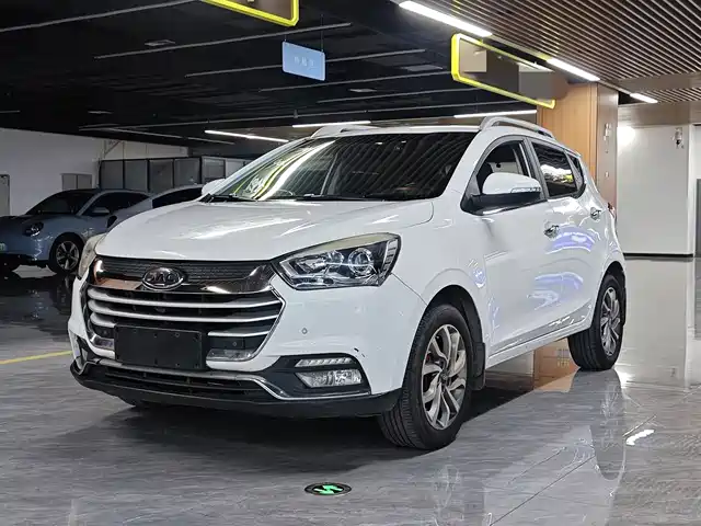 Jiangxi Automobile Group Ruifeng S2 Refine S2 2017 1.5l Manual Luxury Smart Model