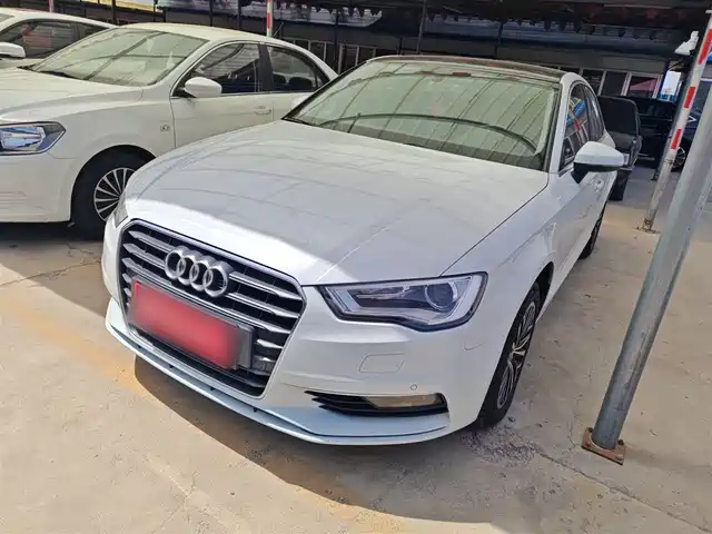 Audi Audi A3 Audi A3 2016 Limousine 35 Tfsi Linkedin Type — фото
