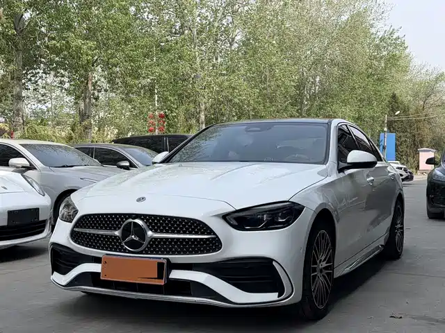 Mercedes-Benz Mercedes Benz C Class Mercedes-Benz C-Class 2022 Facelift C 260 L Sports Version — фото