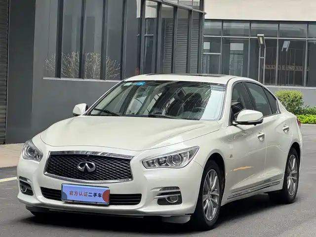 Infiniti Infiniti Q50l Infiniti Q50l 2015 2.0t Comfort Edition
