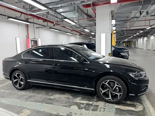 Volkswagen Magotan Magotan 2025 Model Facelift 2 Public Model 330tsi Dsg Luxury Model