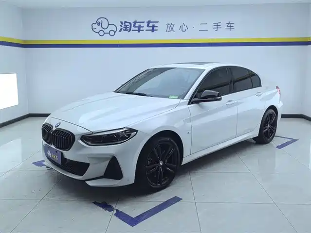 Bmw Bmw 1 Series Bmw 1 Series 2021 Facelift 125i M Sports Night Edition