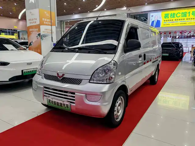 Wuling Motors Wuling Rongguang EV Wuling Rongguang Ev 2022 Basic Window-Sealed 2-Seater Catl — фото