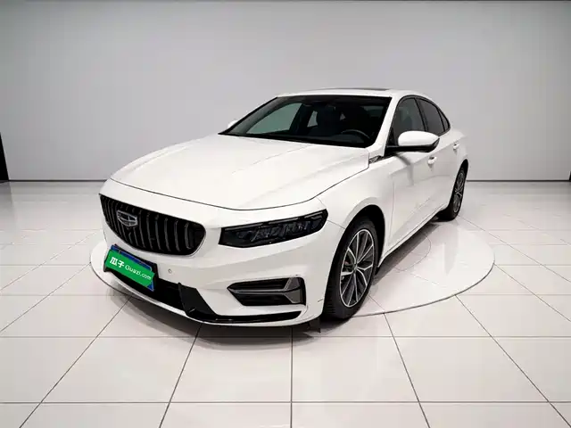 Geely Automobile Xing Rui Xingrui 2023 1.5td Fuyao Edition