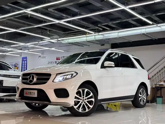 Mercedes-Benz Mercedes-Benz Gle Mercedes-Benz Gle 2017 Gle 320 4matic Luxury Model — фото