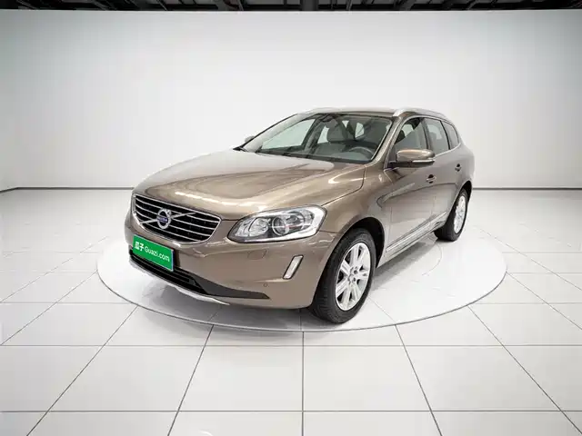 Volvo Volvo Xc60 Volvo Xc60 2016 T5 Zhiyuan Edition