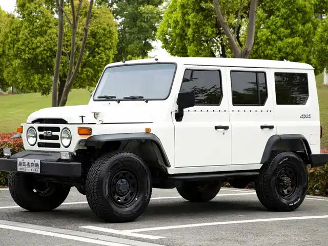 Beijing Automobile Manufacturing Plant 212 Classic 212 Classic 2023 Sniper 2.4t Manual Lightweight Model