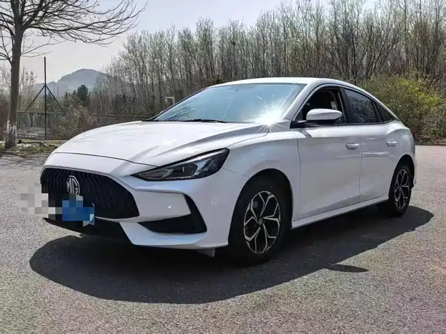 Mg Mg5 Mg5 2021 180dvvt Cvt Youth Deluxe Edition