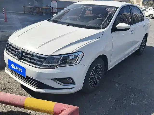 Volkswagen Jetta Jetta 2017 1.5l Automatic Fashion Model