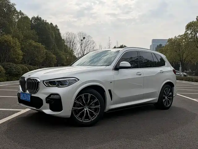 Bmw Bmw X5 (Imported) Bmw X5 (Imported) 2020 Xdrive40i M Sports Package
