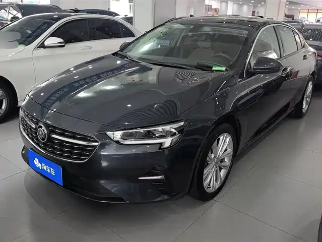 Buick Majesty Regal 2022 652t Smart Model