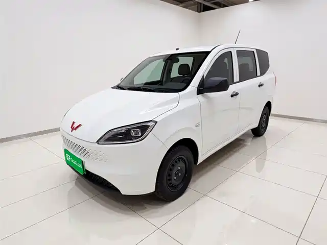 Wuling Motors Wuling Hongguang New Energy Wuling Hongguang New Energy 2025 Extended Range Hybrid 50km Practical — фото