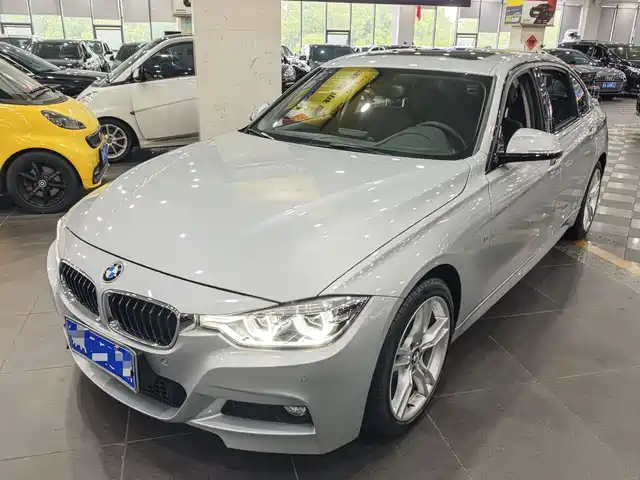 Bmw Bmw 3 Series Bmw 3 Series 2017 320li M Sports — фото