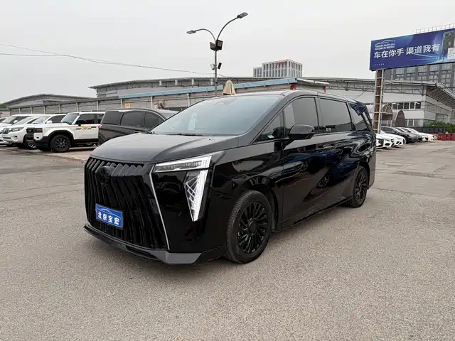 Gac Trumpchi Trumpchi M8 Trumpchi M8 2023 Grandmaster Series Dual Engine Flagship Edition