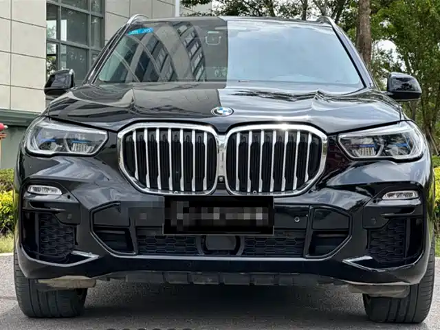 Bmw Bmw X5 (Imported) Bmw X5 (Imported) 2019 Xdrive40i Exclusive M Sports Package