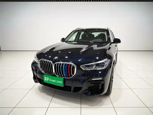 Bmw Bmw X5 (Imported) Bmw X5 (Imported) 2019 Xdrive40i M Sports Package — фото