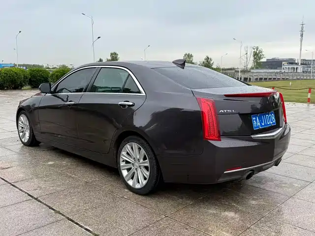 Cadillac Cadillac Ats-L Cadillac Ats-L 2016 28t Technology — фото